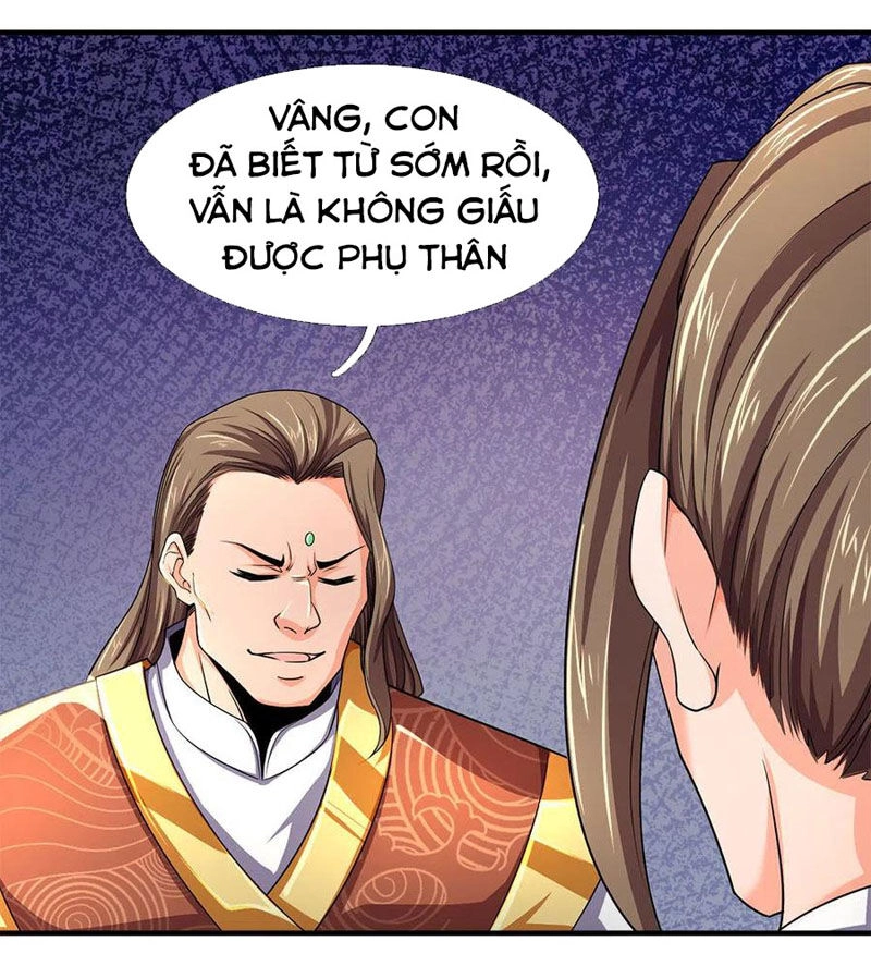 Thần Võ Thiên Tôn Chapter 245 - 8
