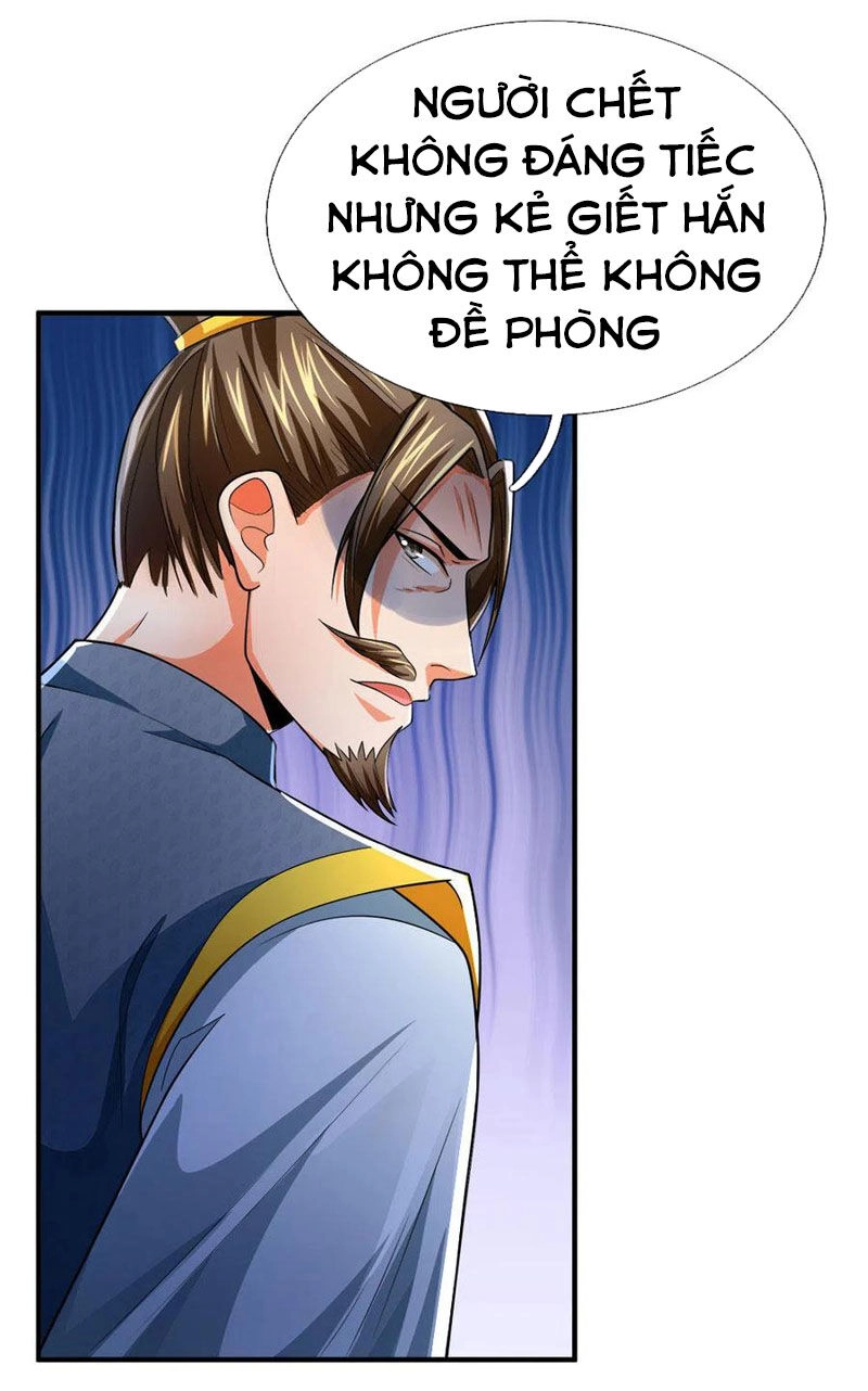 Thần Võ Thiên Tôn Chapter 245 - 11