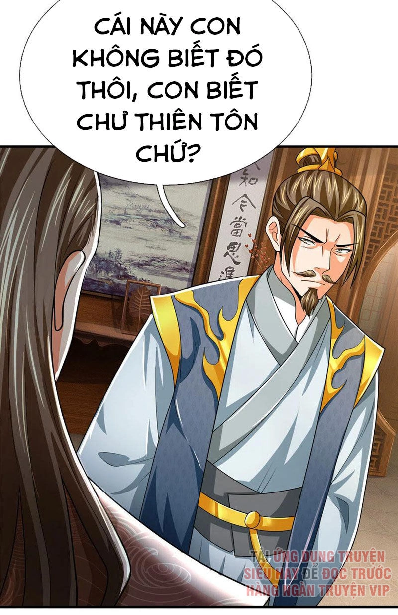 Thần Võ Thiên Tôn Chapter 245 - 13