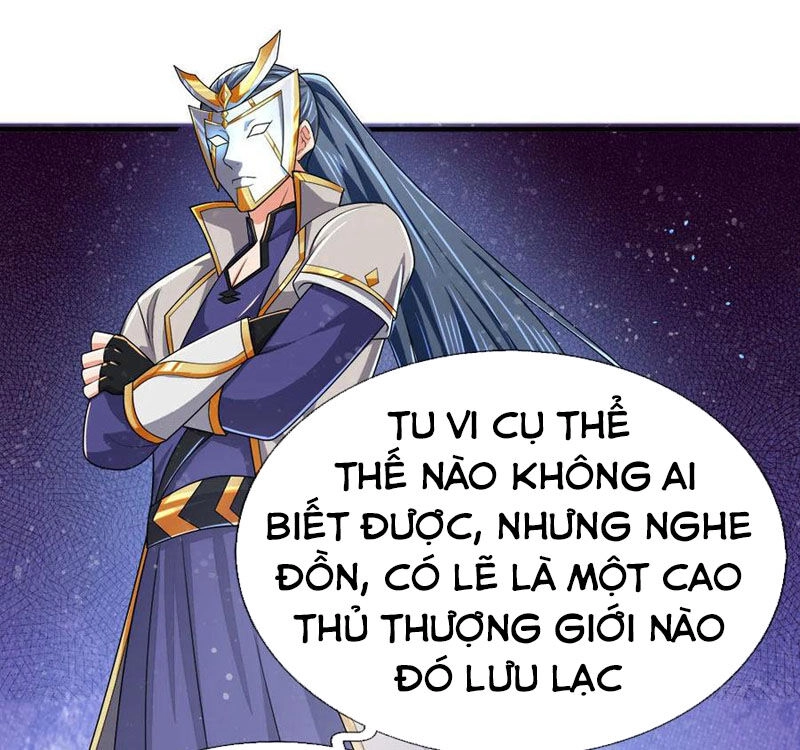 Thần Võ Thiên Tôn Chapter 245 - 15