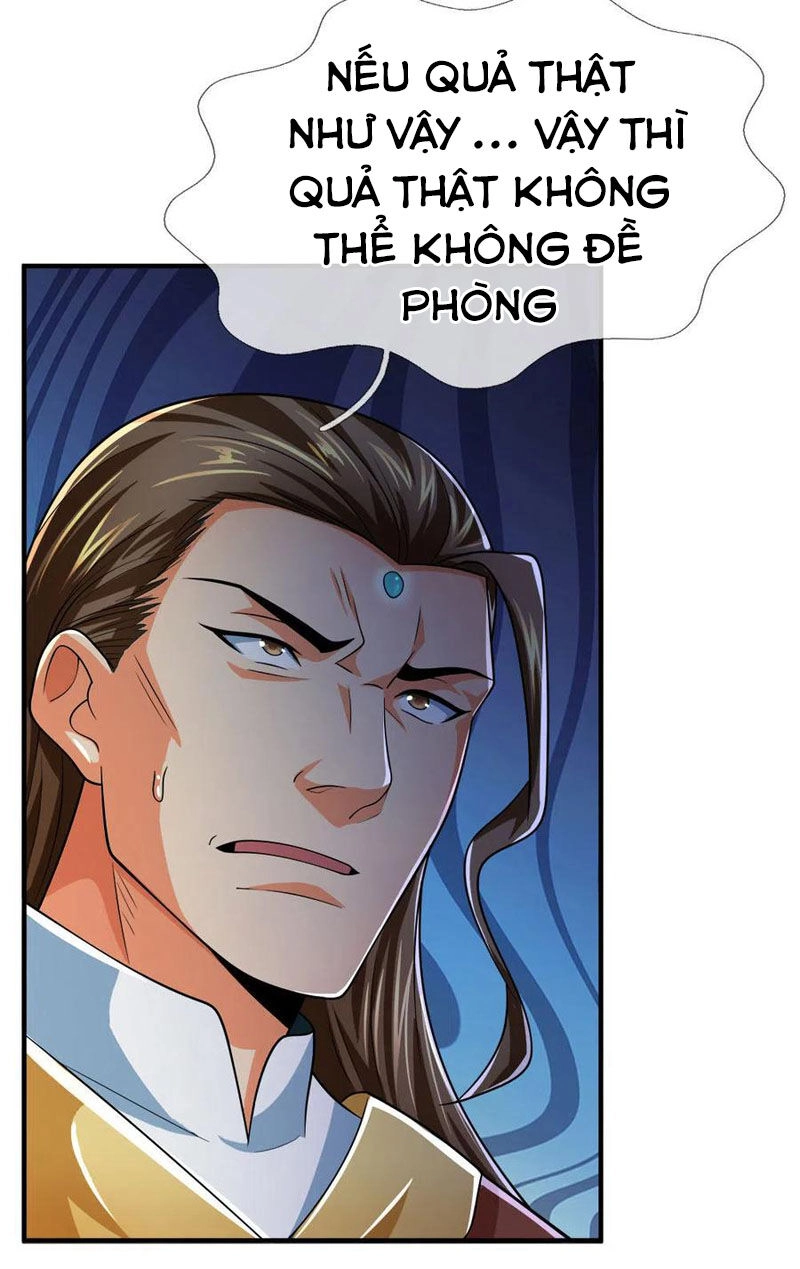 Thần Võ Thiên Tôn Chapter 245 - 18