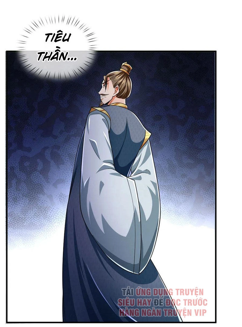 Thần Võ Thiên Tôn Chapter 245 - 22