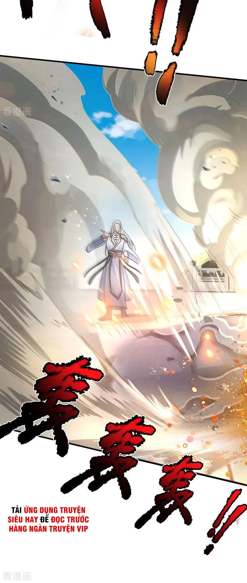 Thần Võ Thiên Tôn Chapter 245 - 28