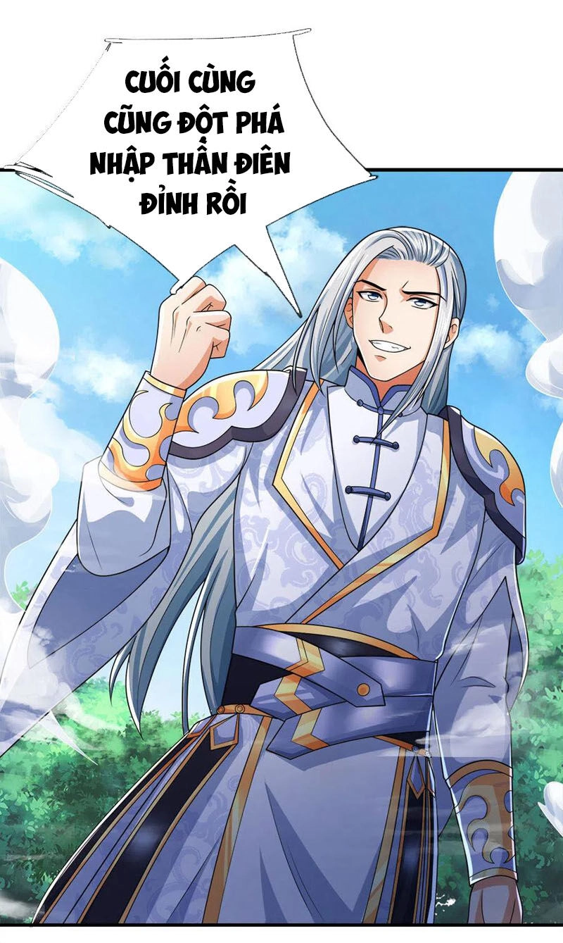 Thần Võ Thiên Tôn Chapter 245 - 29