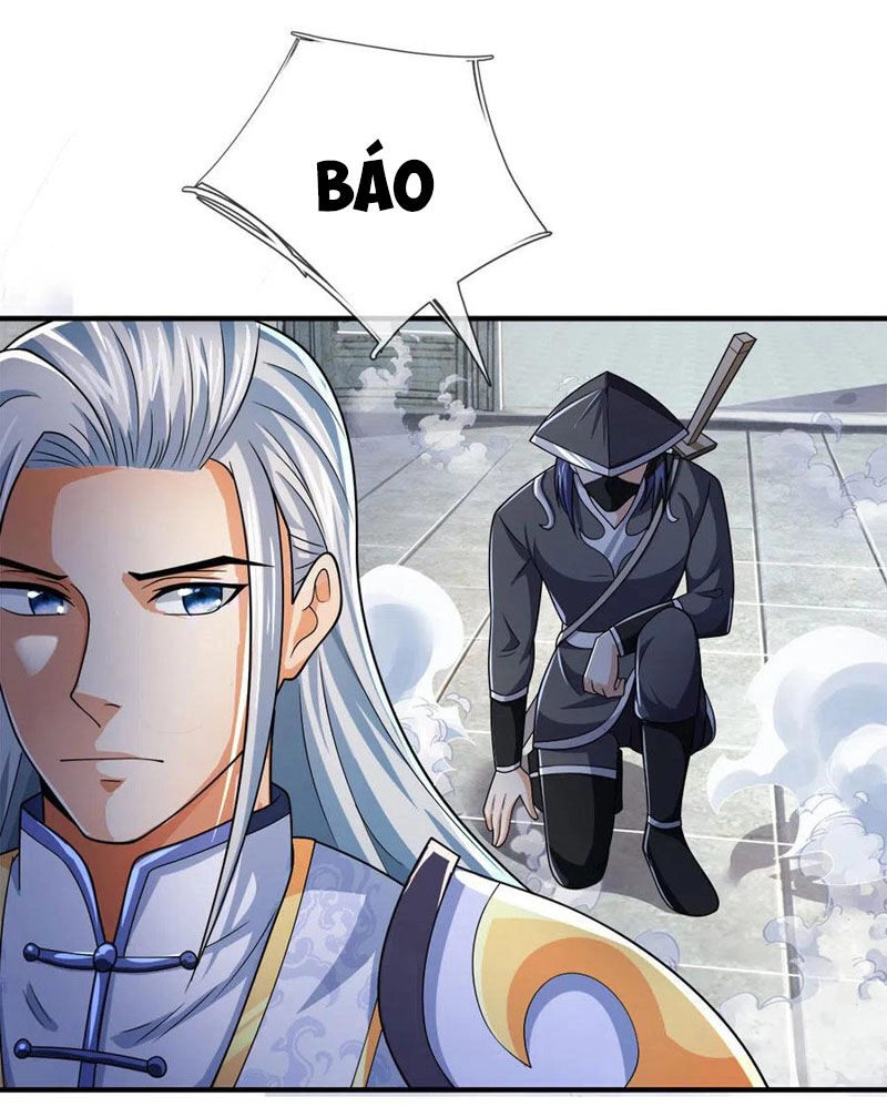 Thần Võ Thiên Tôn Chapter 245 - 30