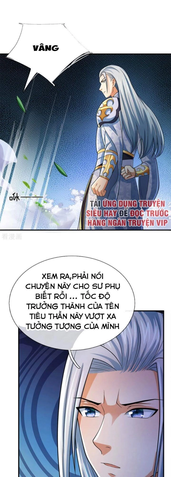 Thần Võ Thiên Tôn Chapter 246 - 2