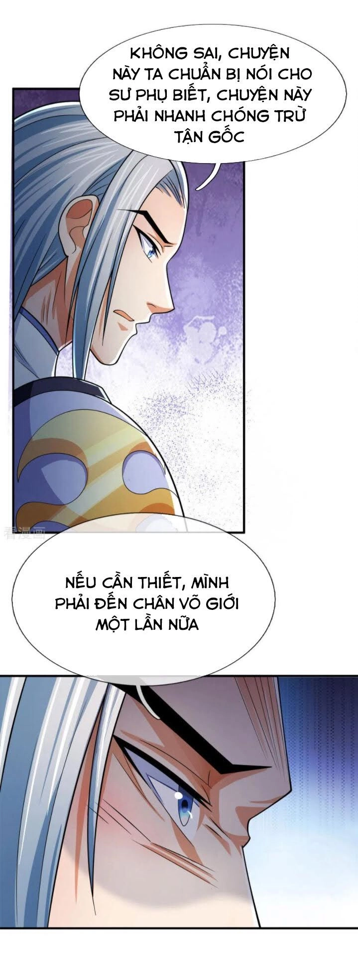 Thần Võ Thiên Tôn Chapter 246 - 12
