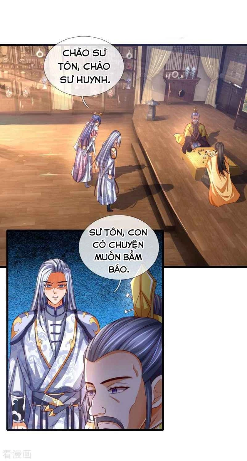 Thần Võ Thiên Tôn Chapter 247 - 2