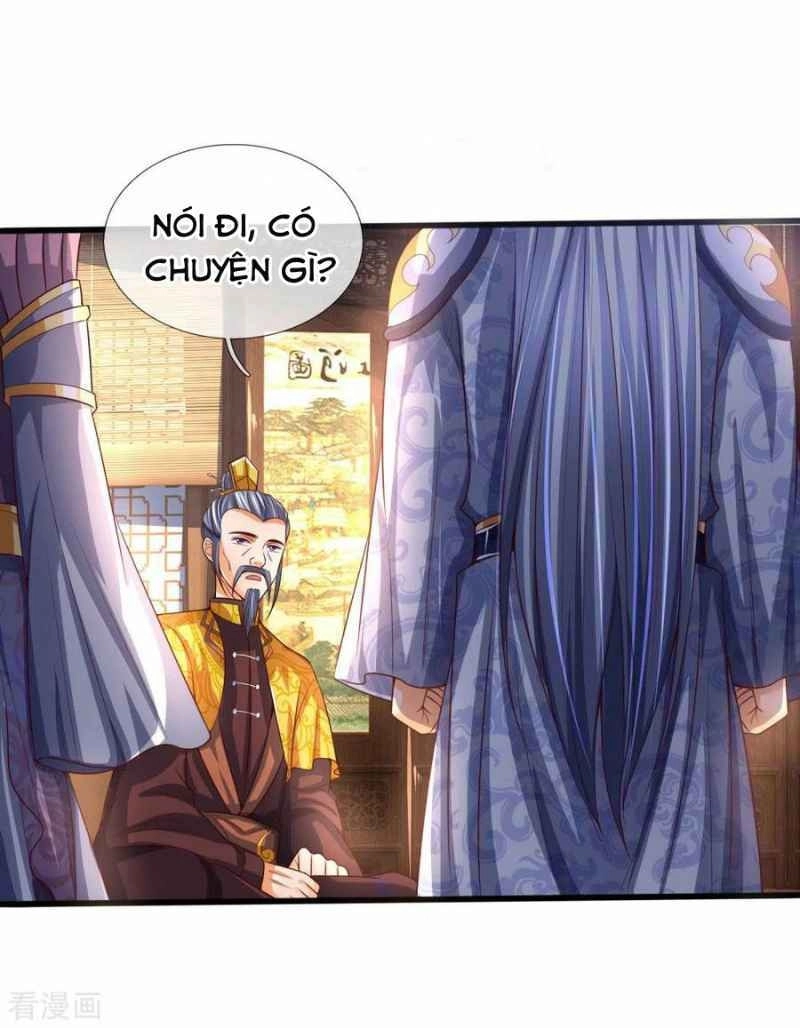 Thần Võ Thiên Tôn Chapter 247 - 8