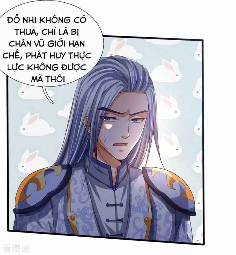 Thần Võ Thiên Tôn Chapter 247 - 13