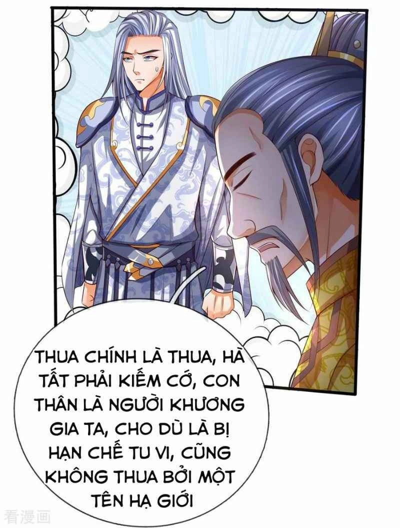 Thần Võ Thiên Tôn Chapter 247 - 14