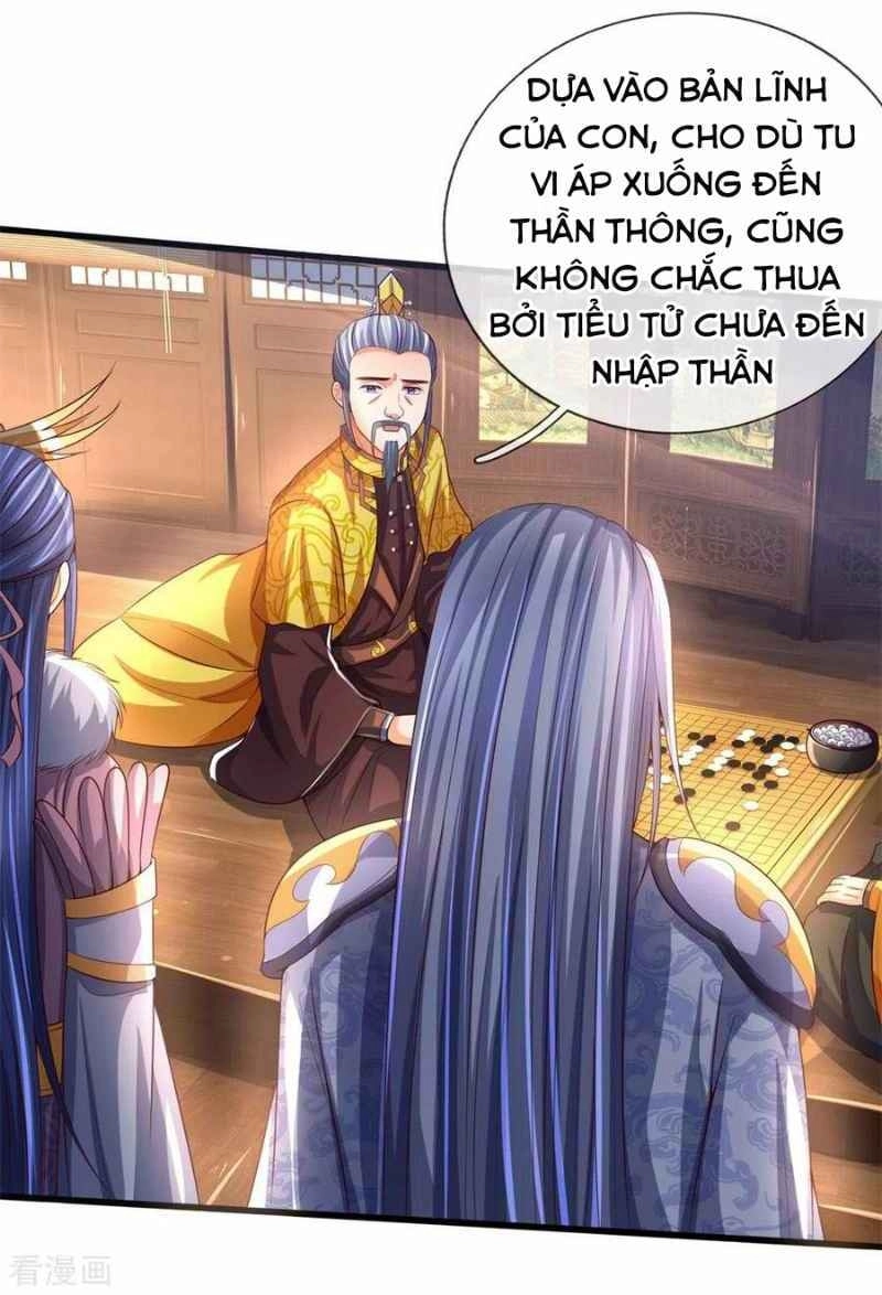 Thần Võ Thiên Tôn Chapter 247 - 15
