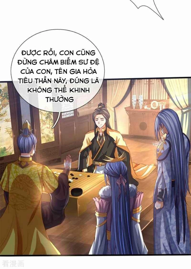 Thần Võ Thiên Tôn Chapter 247 - 19