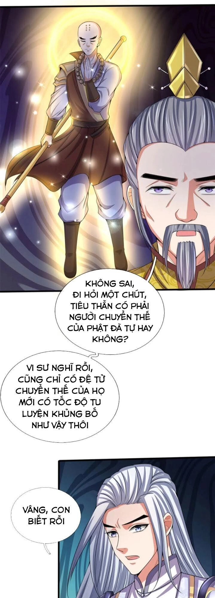 Thần Võ Thiên Tôn Chapter 248 - 3