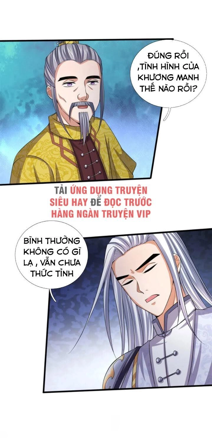 Thần Võ Thiên Tôn Chapter 248 - 5