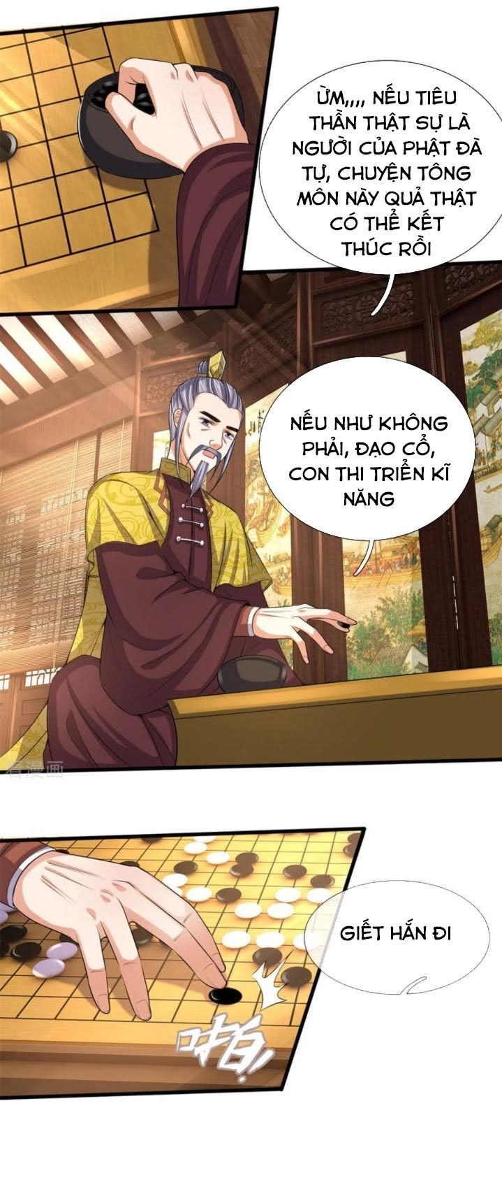 Thần Võ Thiên Tôn Chapter 248 - 6