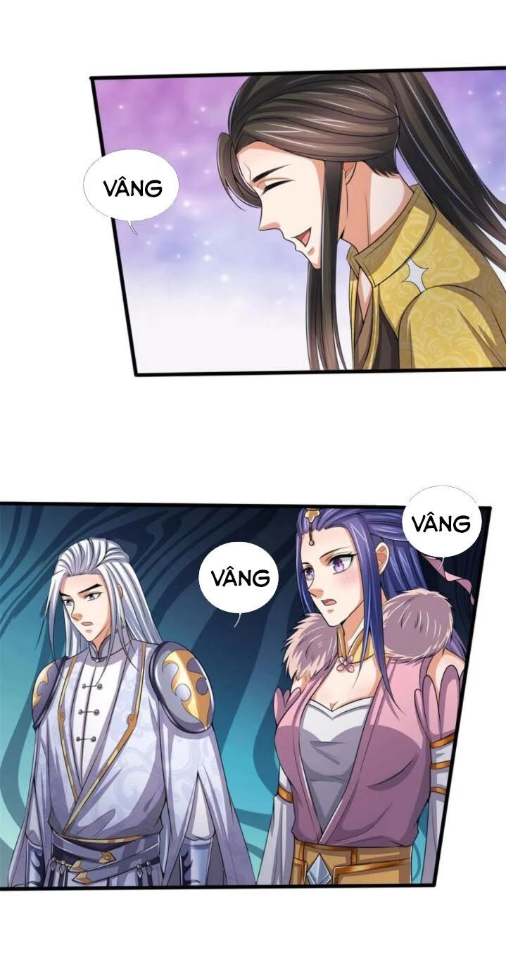 Thần Võ Thiên Tôn Chapter 248 - 9