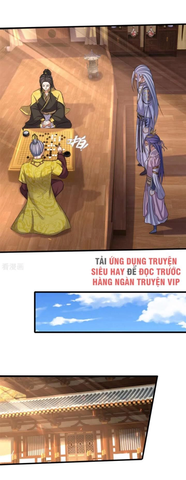 Thần Võ Thiên Tôn Chapter 248 - 10
