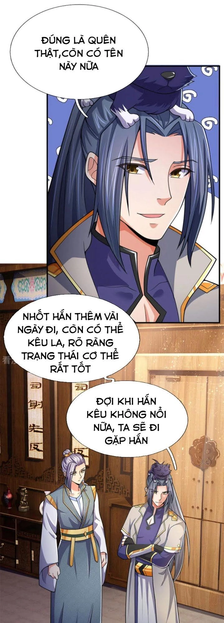 Thần Võ Thiên Tôn Chapter 248 - 18