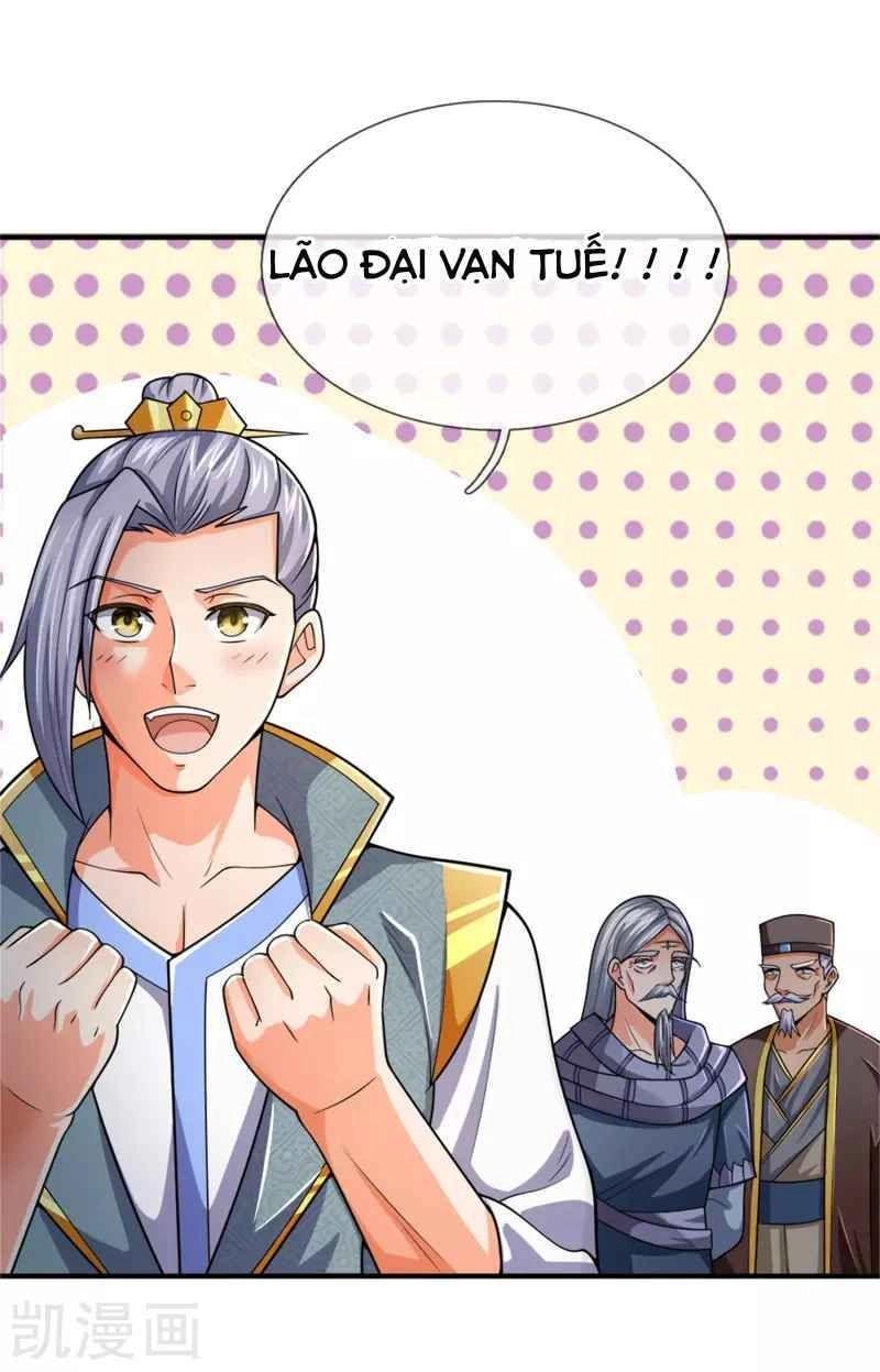 Thần Võ Thiên Tôn Chapter 249 - 9