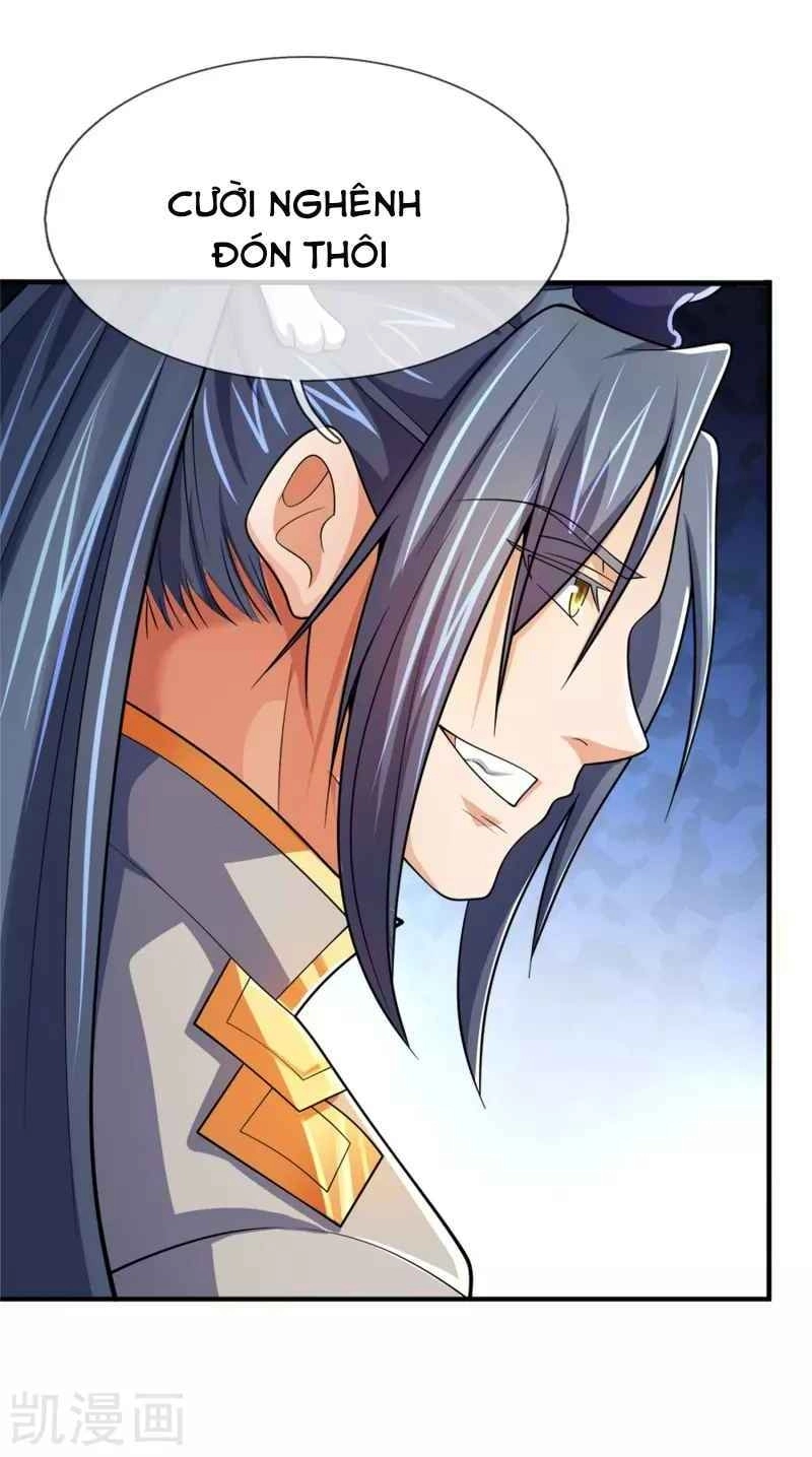 Thần Võ Thiên Tôn Chapter 249 - 23