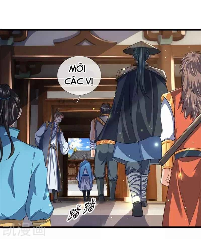 Thần Võ Thiên Tôn Chapter 249 - 25
