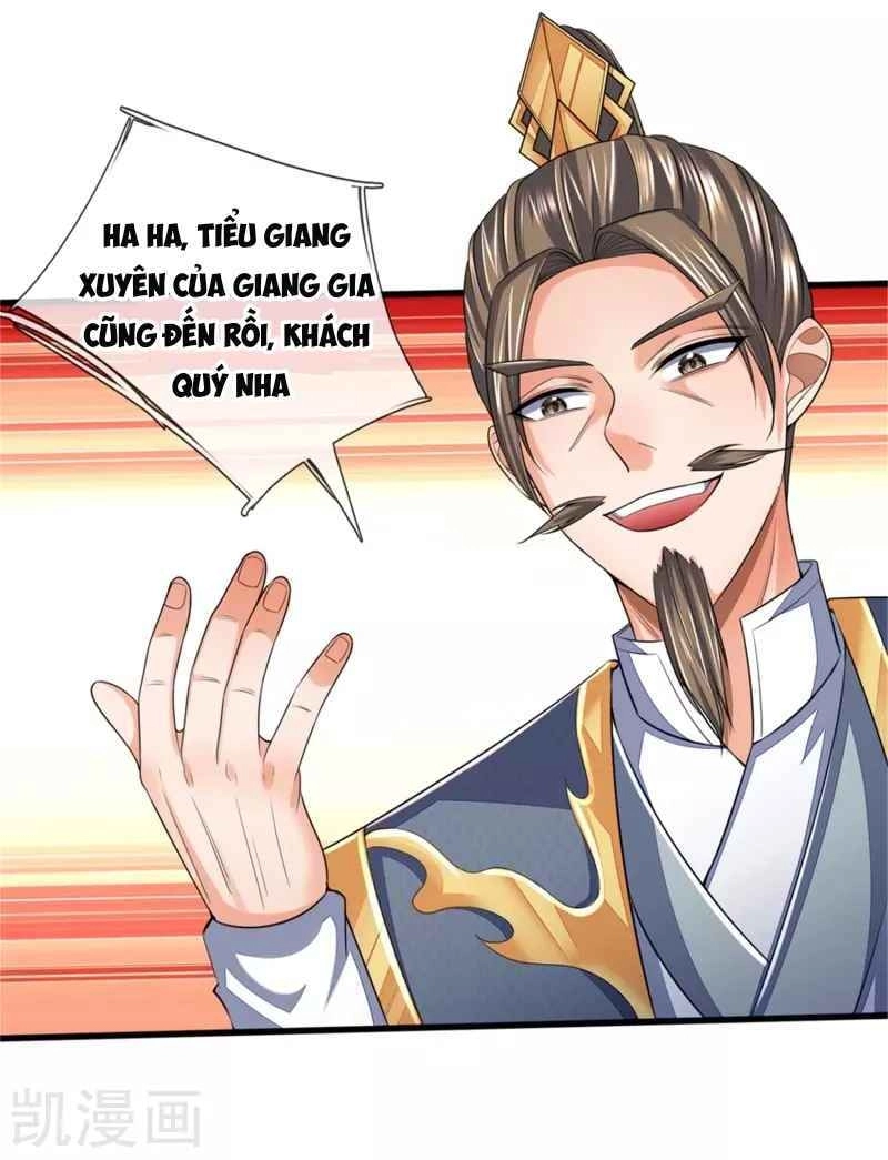 Thần Võ Thiên Tôn Chapter 249 - 28