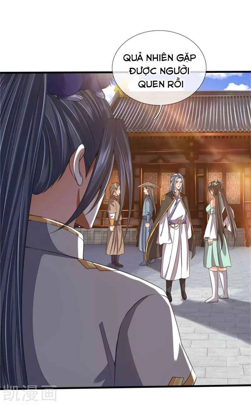 Thần Võ Thiên Tôn Chapter 249 - 33