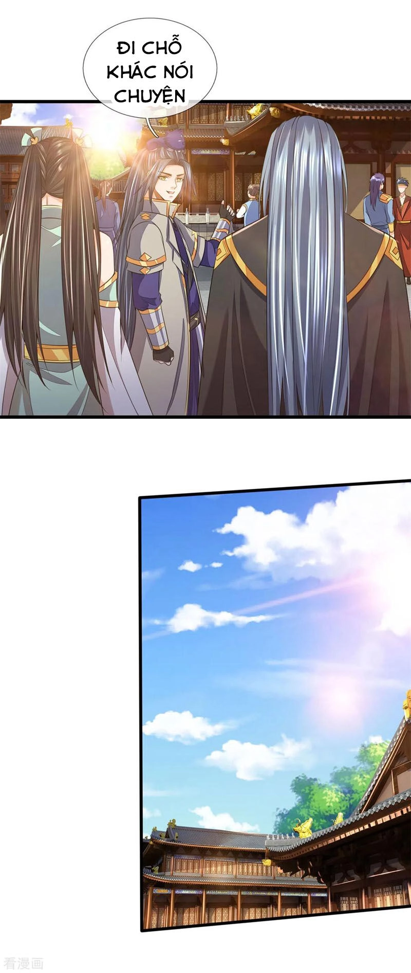 Thần Võ Thiên Tôn Chapter 250 - 4