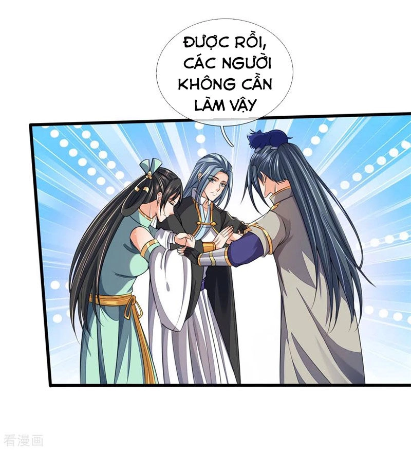 Thần Võ Thiên Tôn Chapter 250 - 8