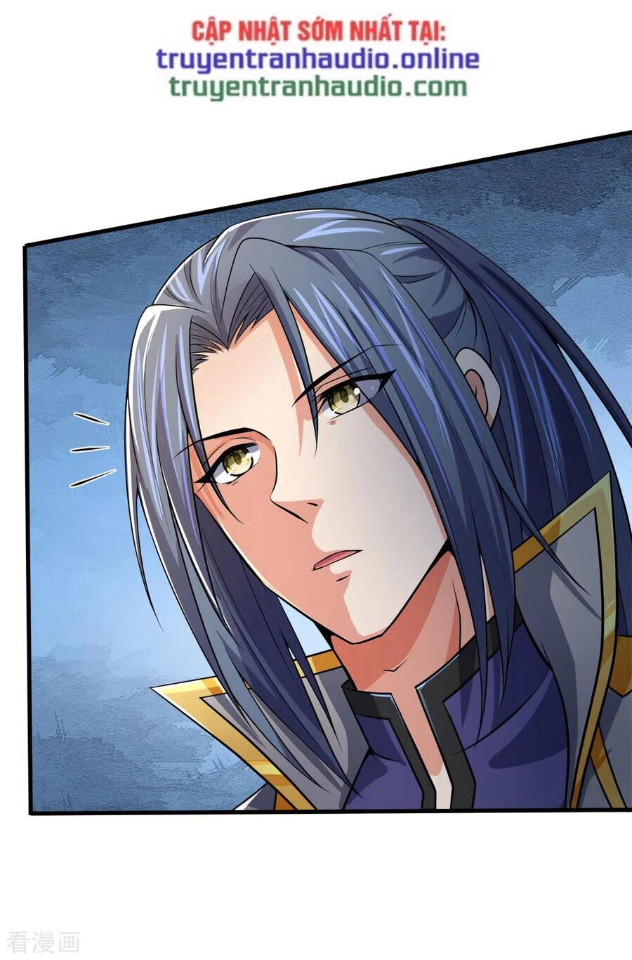 Thần Võ Thiên Tôn Chapter 251 - 6