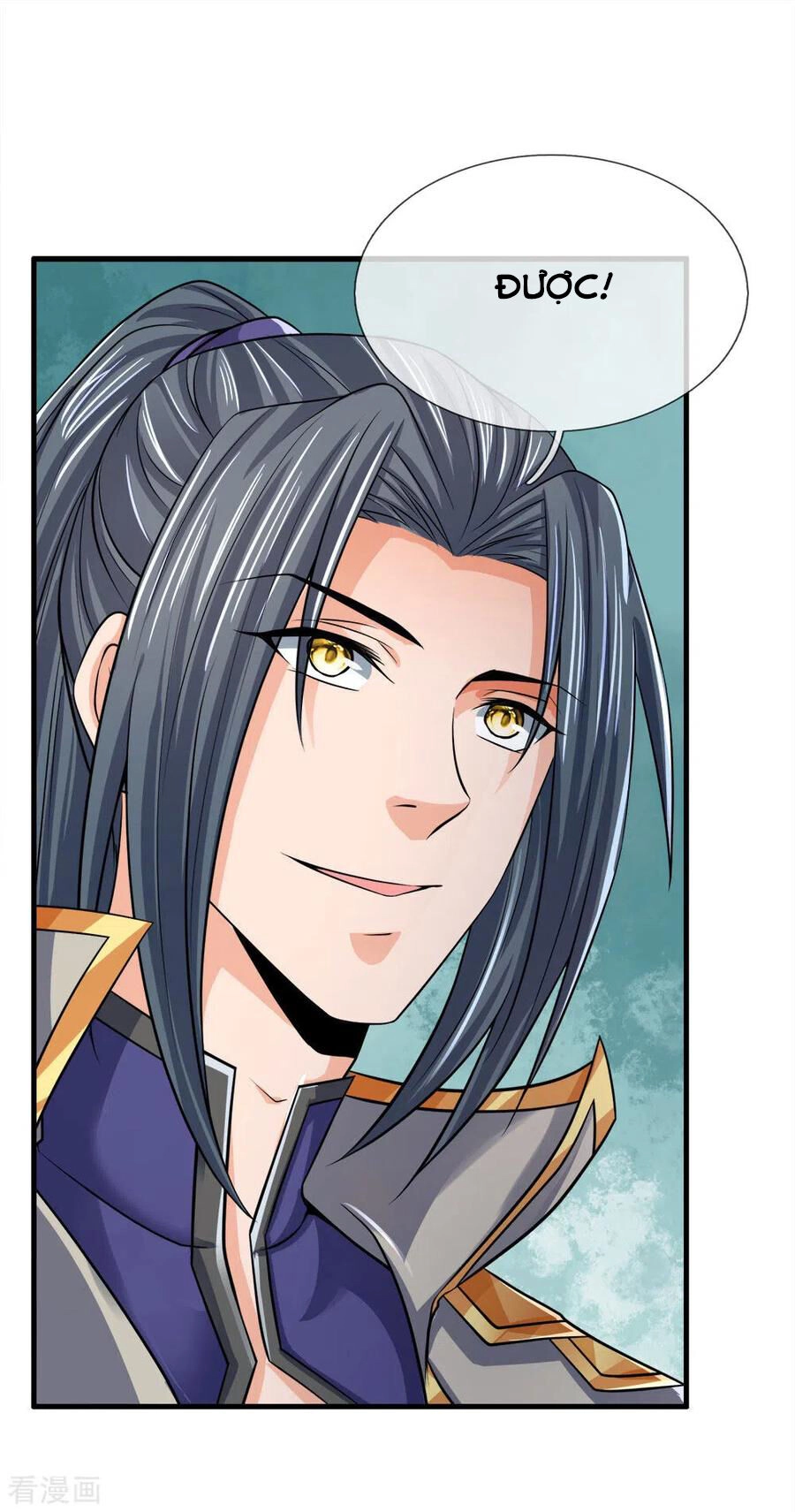 Thần Võ Thiên Tôn Chapter 251 - 21