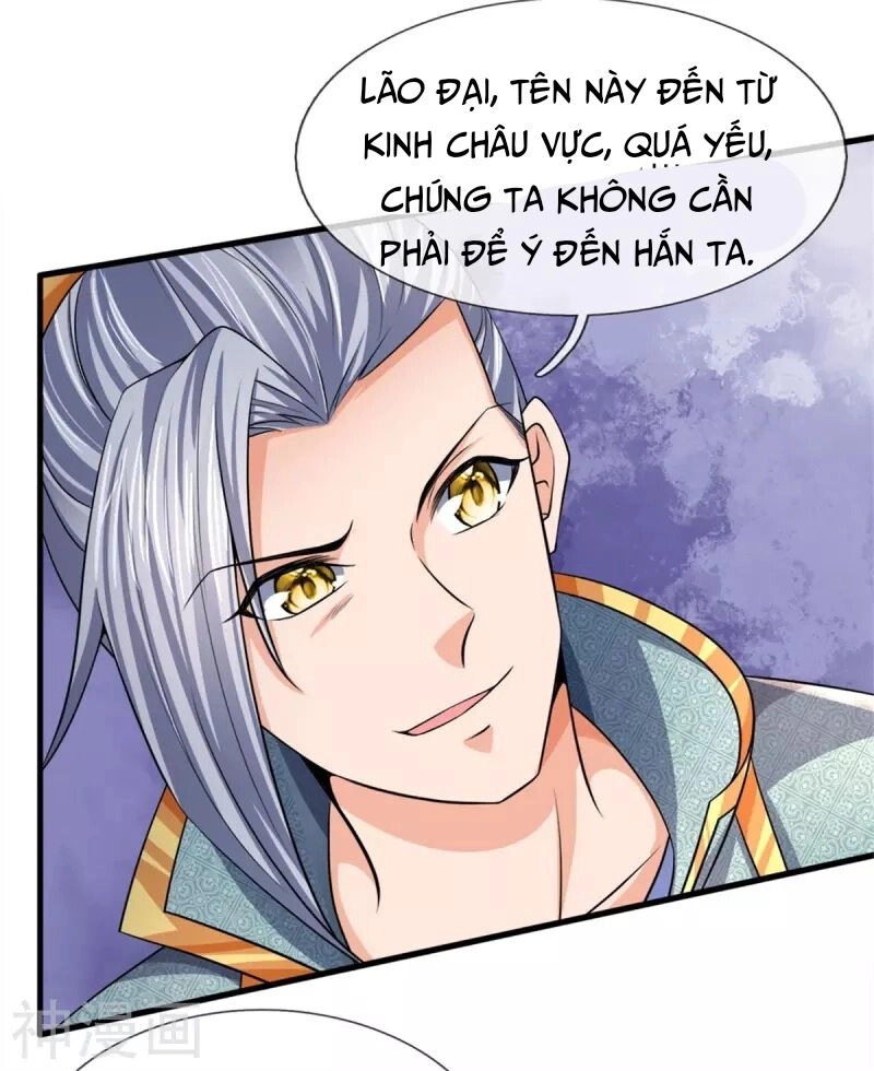 Thần Võ Thiên Tôn Chapter 252 - 2