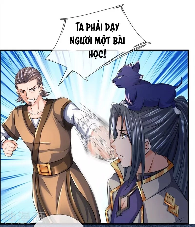 Thần Võ Thiên Tôn Chapter 252 - 6