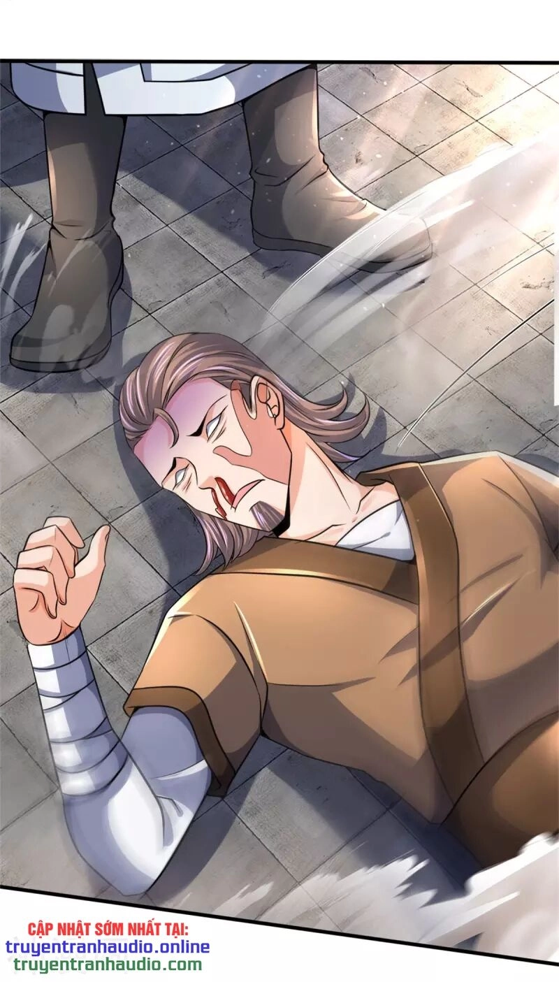 Thần Võ Thiên Tôn Chapter 252 - 9