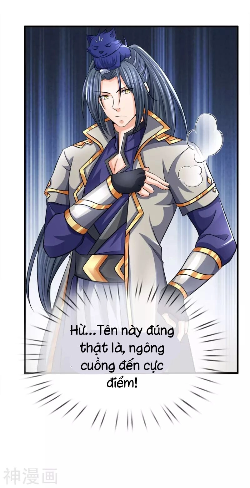 Thần Võ Thiên Tôn Chapter 252 - 11