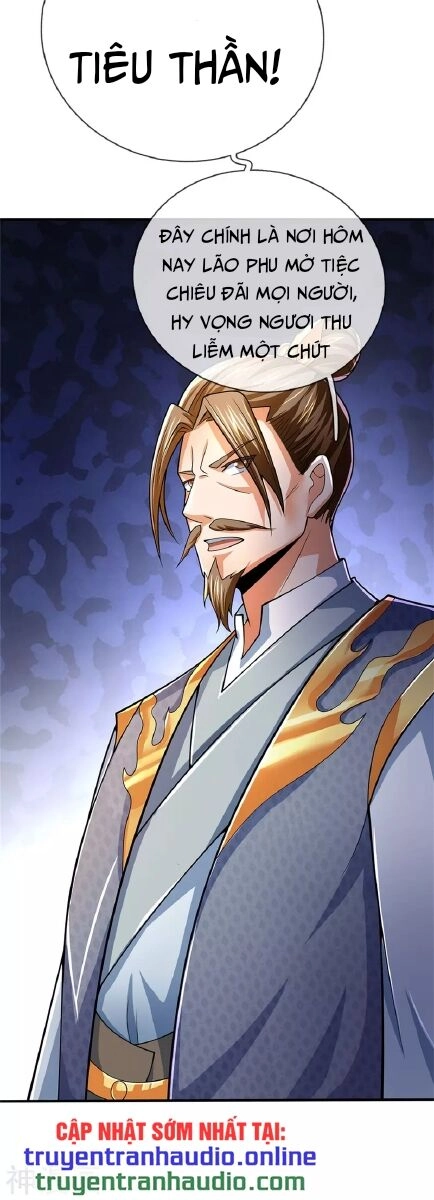 Thần Võ Thiên Tôn Chapter 252 - 14