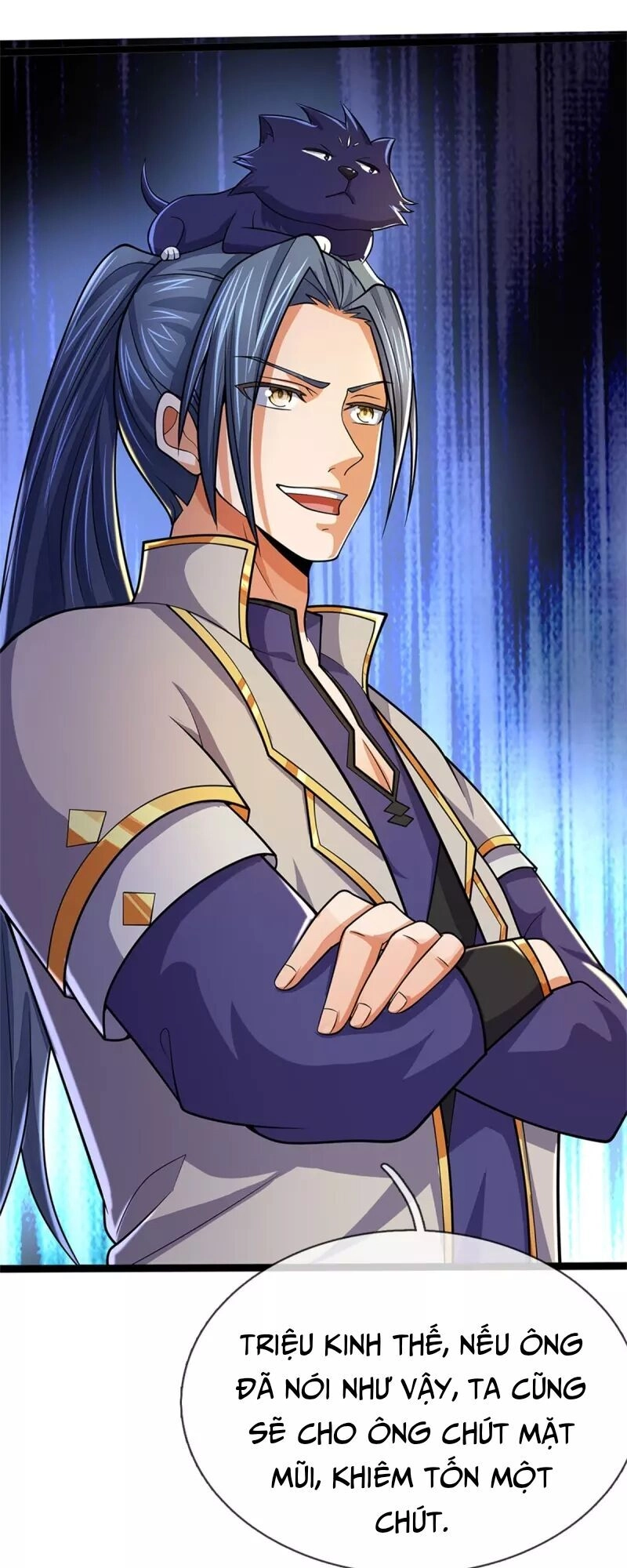 Thần Võ Thiên Tôn Chapter 252 - 16