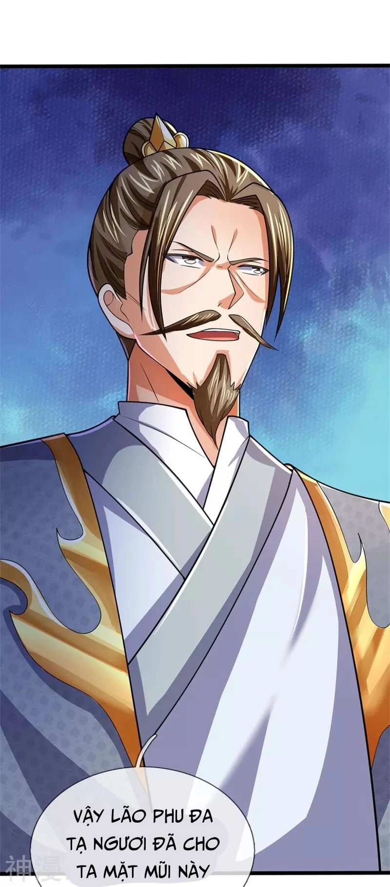 Thần Võ Thiên Tôn Chapter 252 - 22