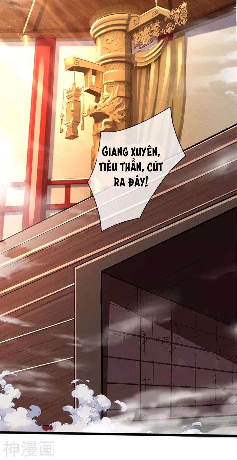 Thần Võ Thiên Tôn Chapter 252 - 29