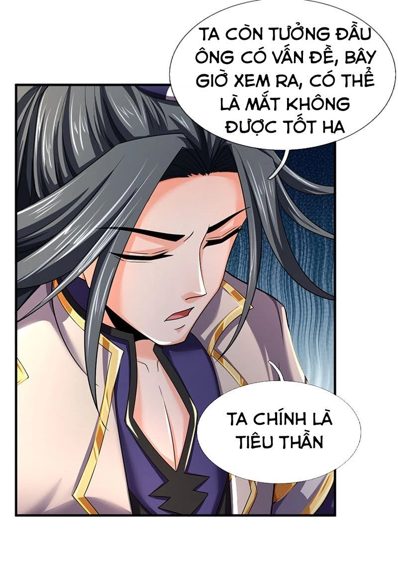 Thần Võ Thiên Tôn Chapter 253 - 17