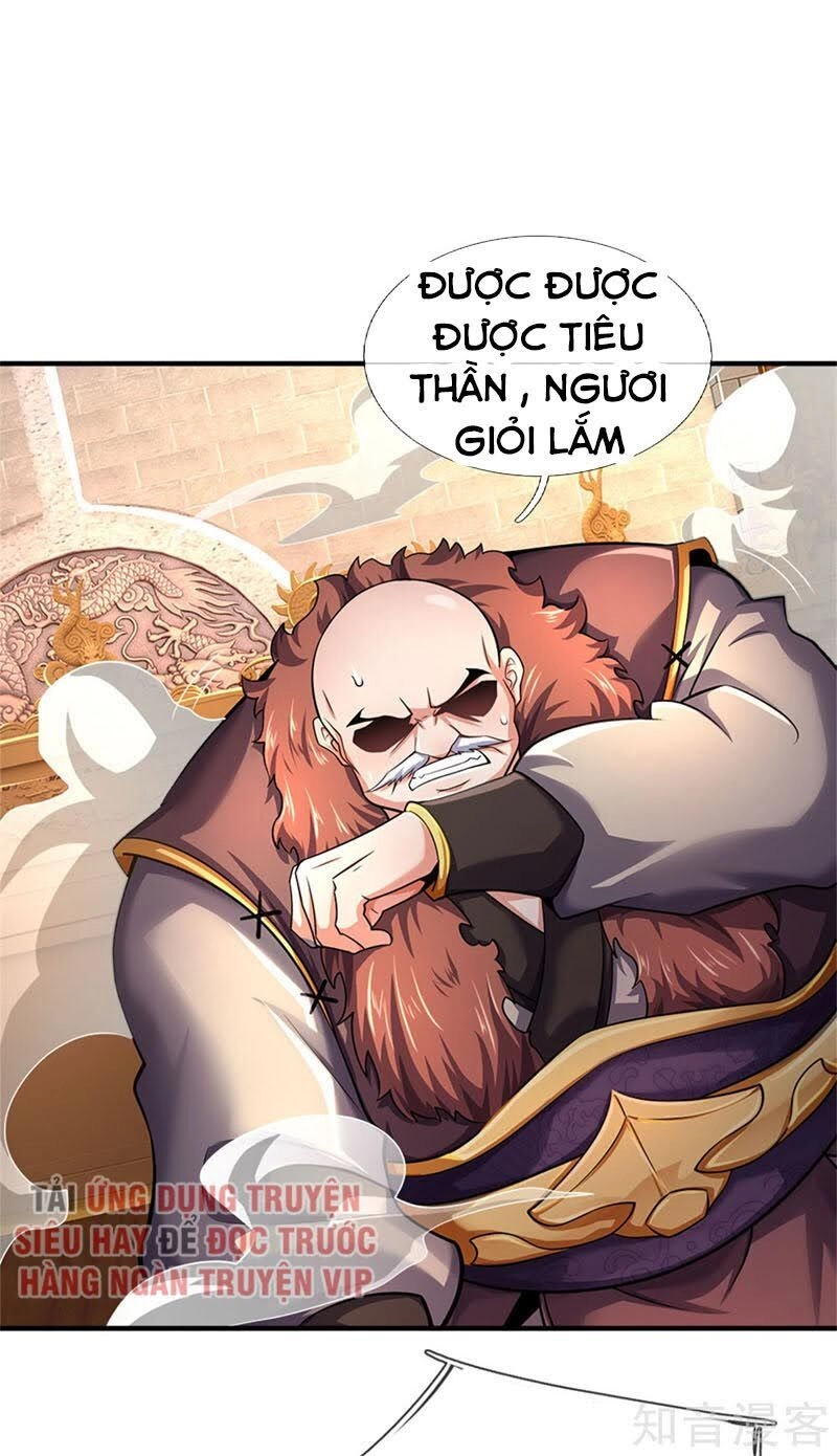 Thần Võ Thiên Tôn Chapter 253 - 25