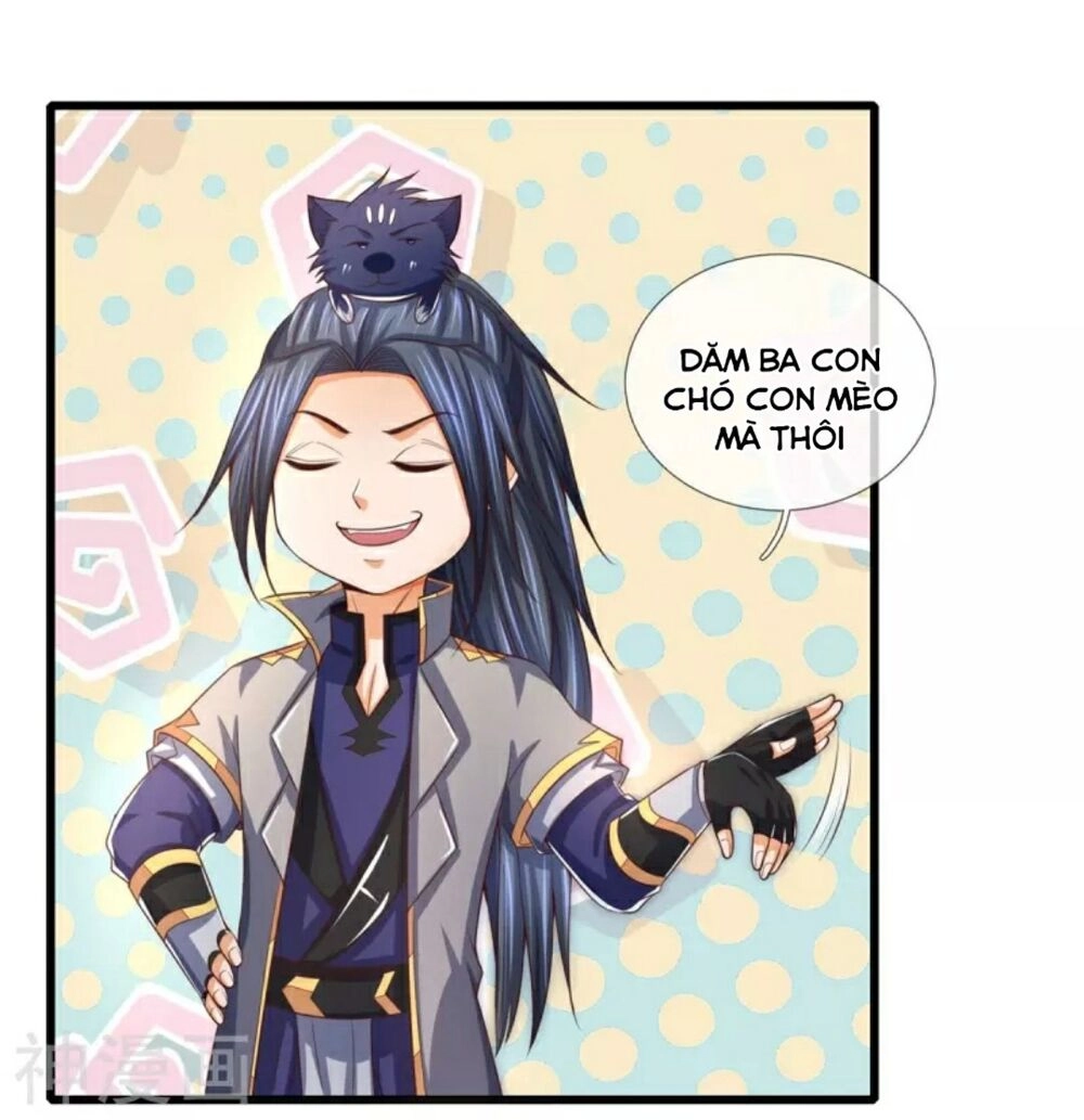 Thần Võ Thiên Tôn Chapter 254 - 21