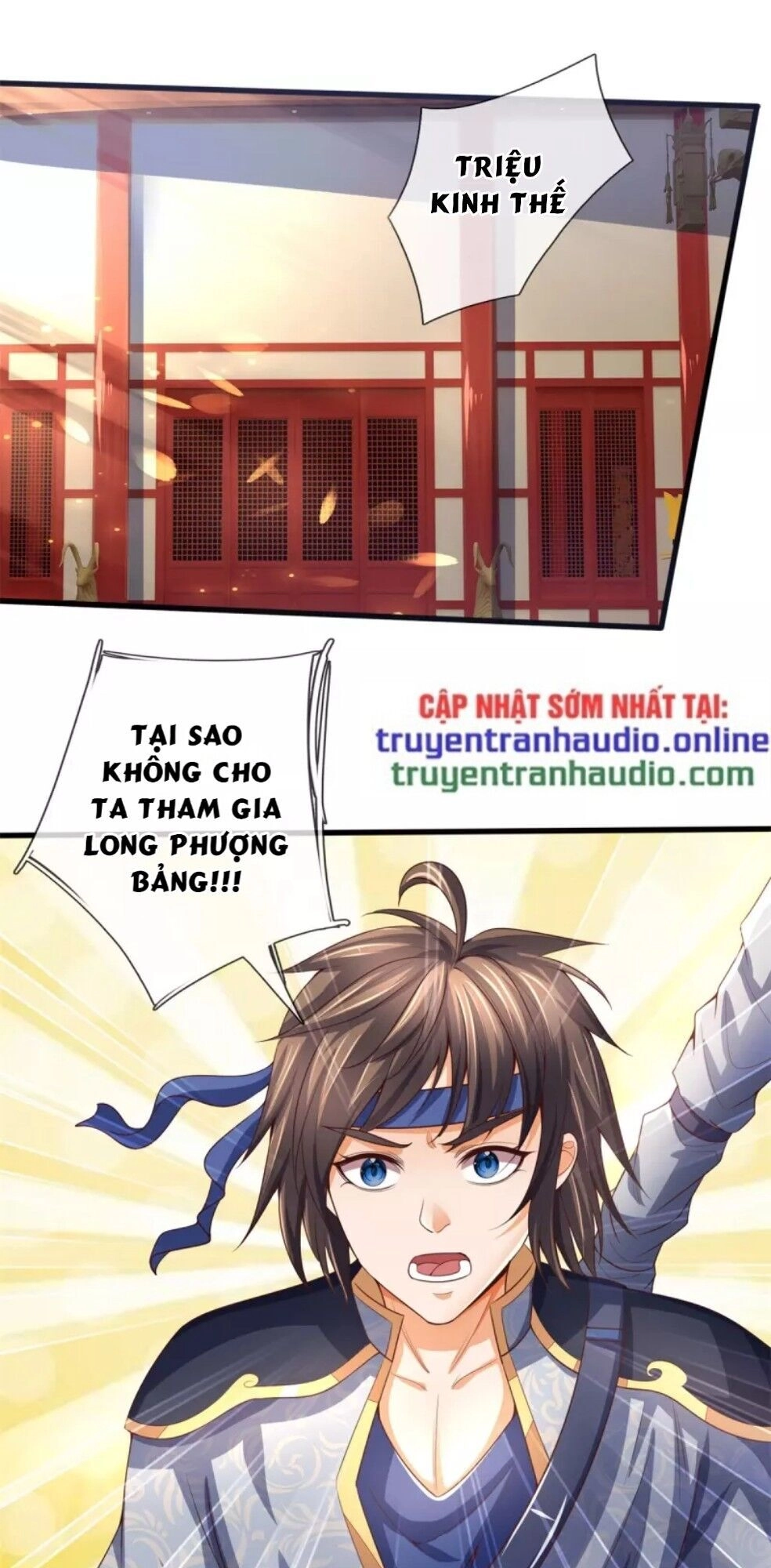 Thần Võ Thiên Tôn Chapter 254 - 29