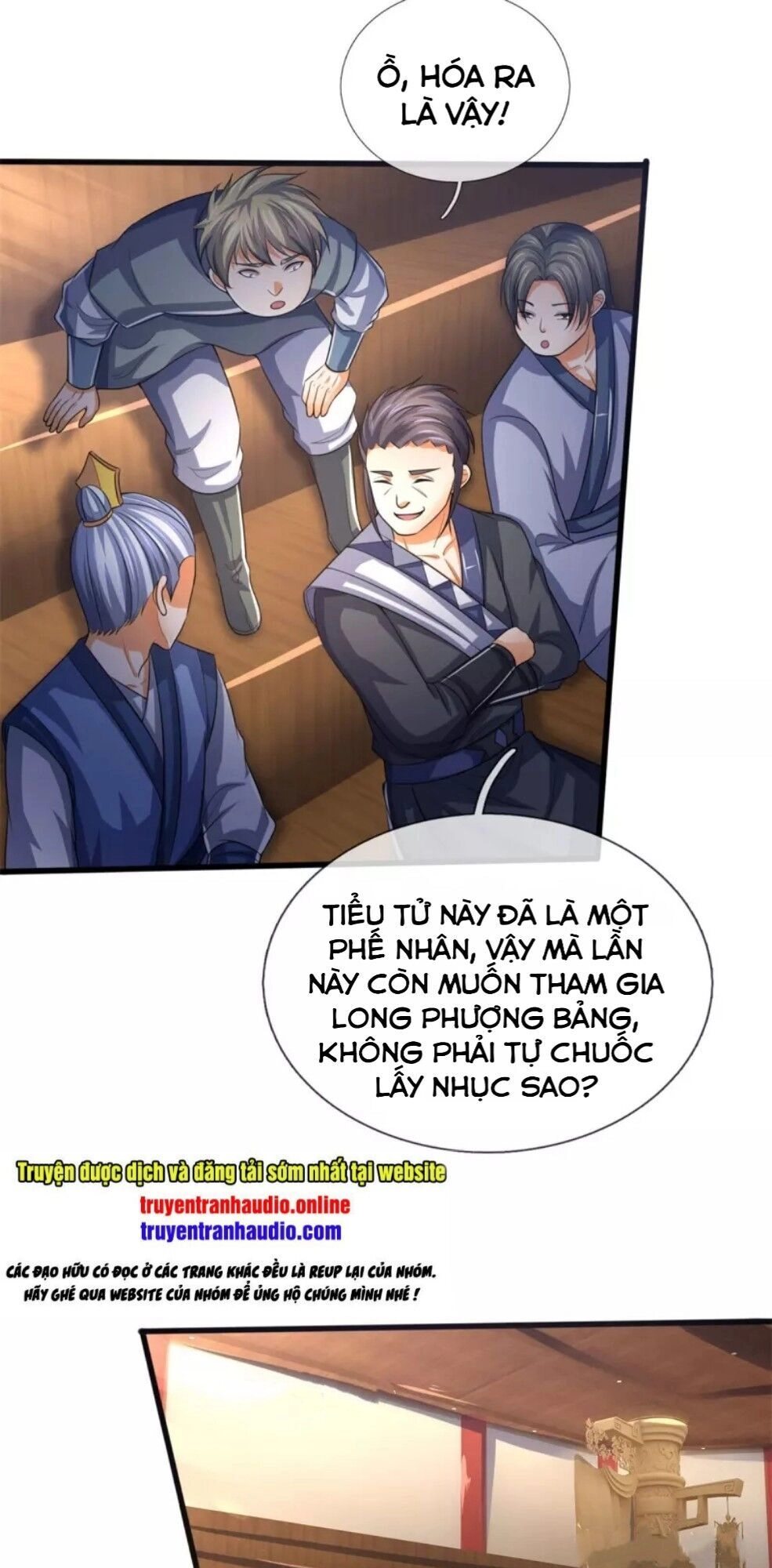 Thần Võ Thiên Tôn Chapter 254 - 36