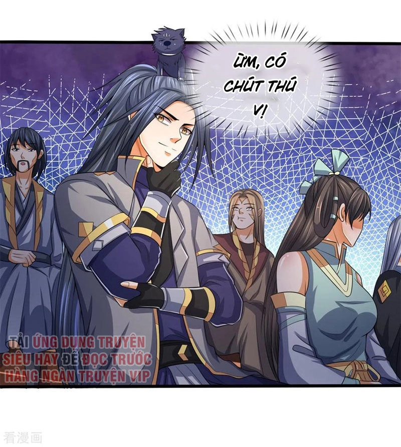 Thần Võ Thiên Tôn Chapter 255 - 1