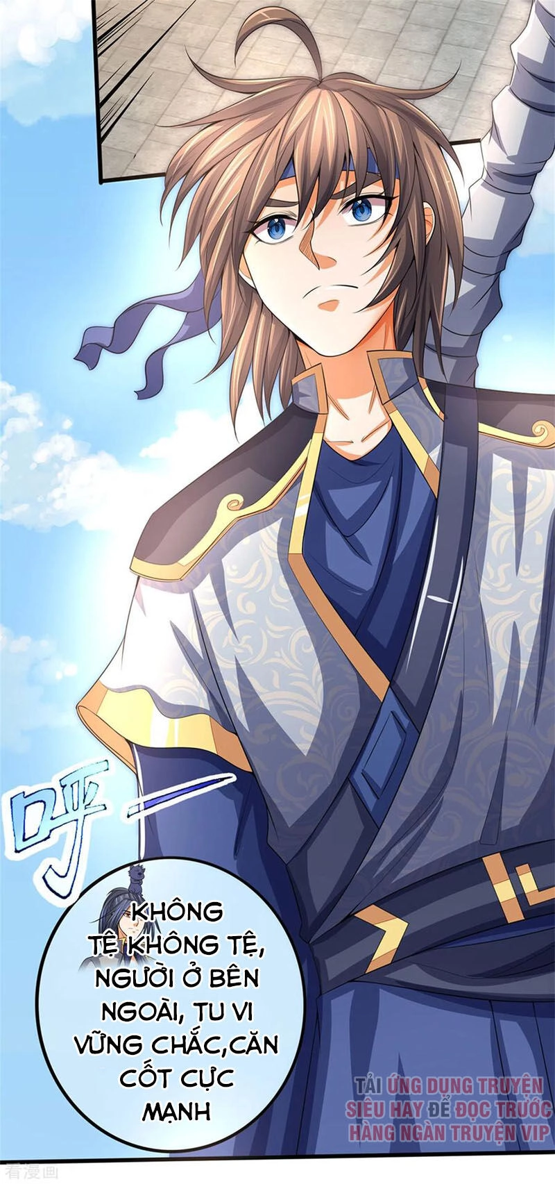 Thần Võ Thiên Tôn Chapter 255 - 3