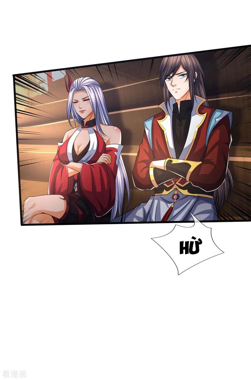 Thần Võ Thiên Tôn Chapter 255 - 7