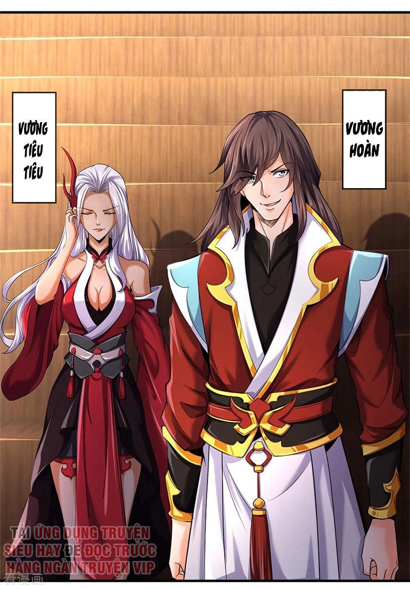 Thần Võ Thiên Tôn Chapter 255 - 8