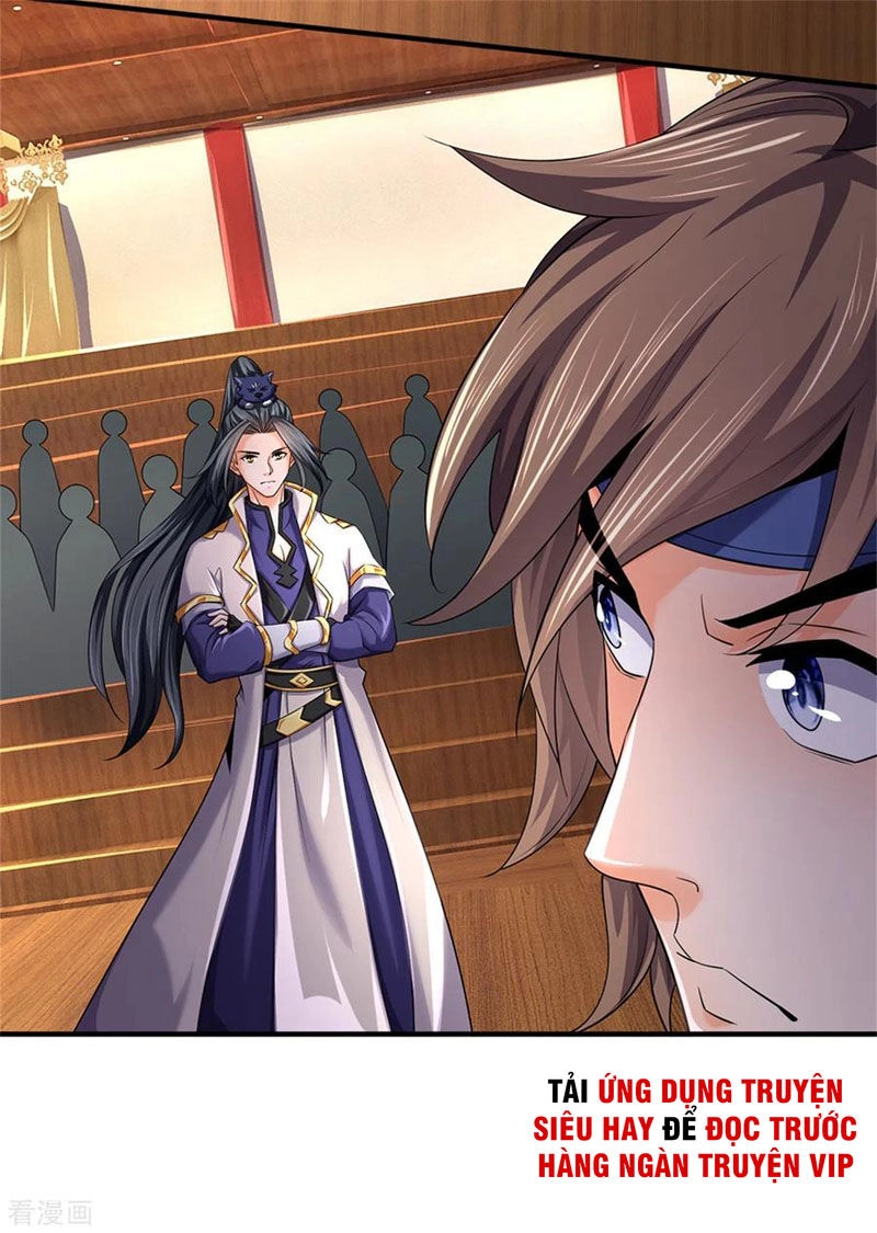 Thần Võ Thiên Tôn Chapter 255 - 22